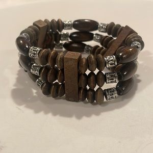 Beaded Stretchy Bracelet